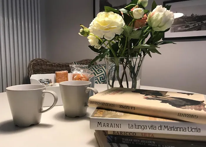 Apartament Luxury Florencja