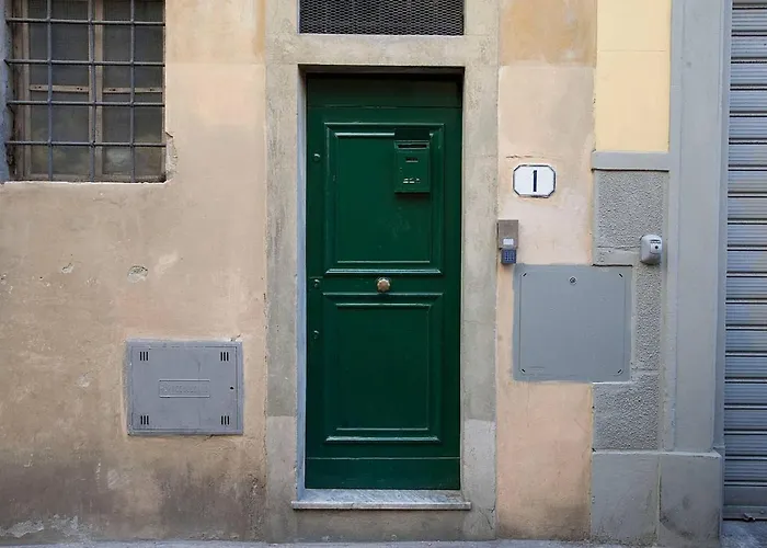 Luxury Apartament Florencja