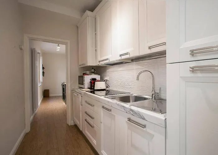 Apartament Luxury