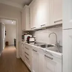 Апартаменты Luxury